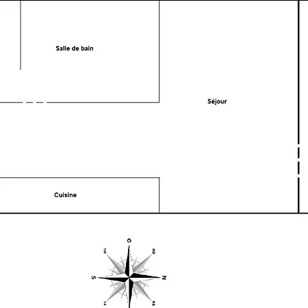 Au Pied Des Pistes Avec Wifi, Animaux Acceptes - Fr-1-598-86