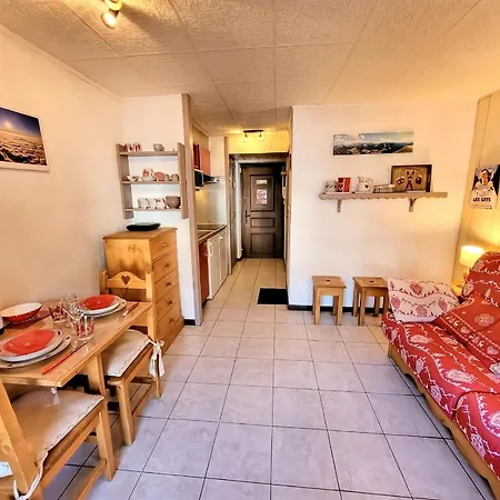 Au Pied Des Pistes Avec Wifi, Animaux Acceptes - Fr-1-598-86 Appartement *