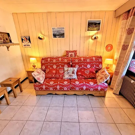 Au Pied Des Pistes Avec Wifi, Animaux Acceptes - Fr-1-598-86 Appartement Les Gets