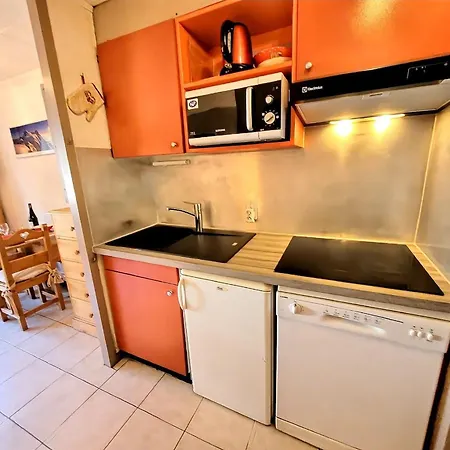 Appartement Au Pied Des Pistes Avec Wifi, Animaux Acceptes - Fr-1-598-86 Les Gets