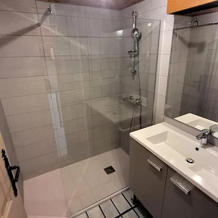 Apartment Au Pied Des Pistes Avec Wifi, Animaux Acceptes - Fr-1-598-86